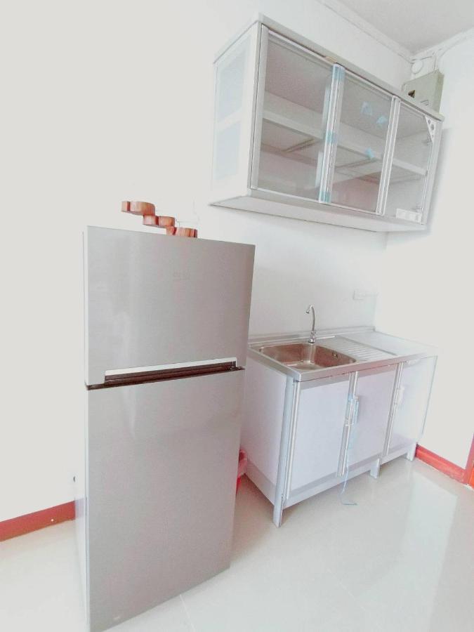 Supanich Condo Opposite The Train Station Chiangmai 치앙마이 외부 사진