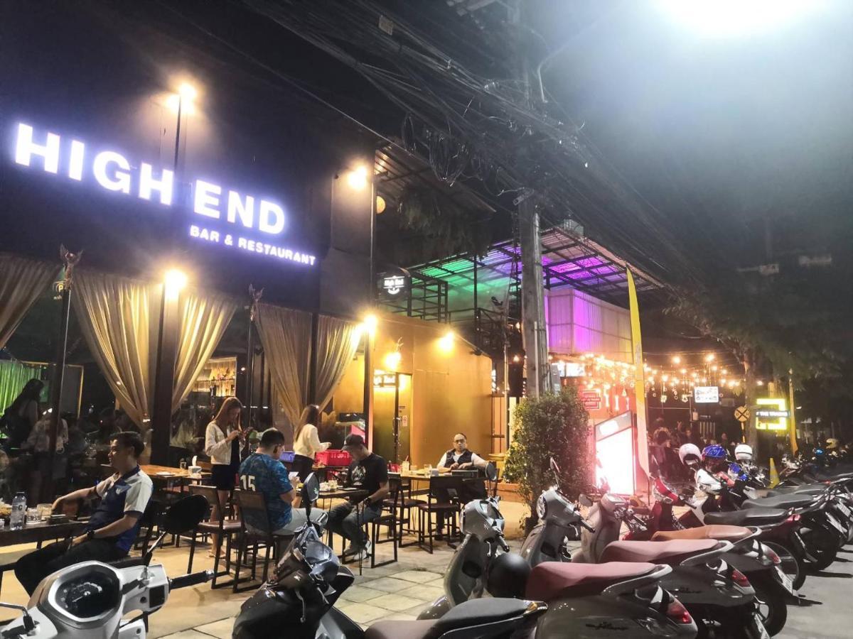 Supanich Condo Opposite The Train Station Chiangmai 치앙마이 외부 사진